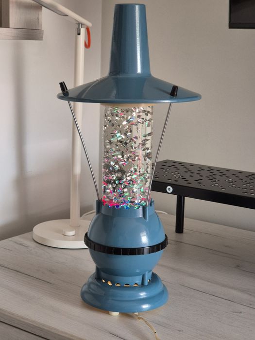 Radziecka lampa "Wiasełka 2" z roku 90