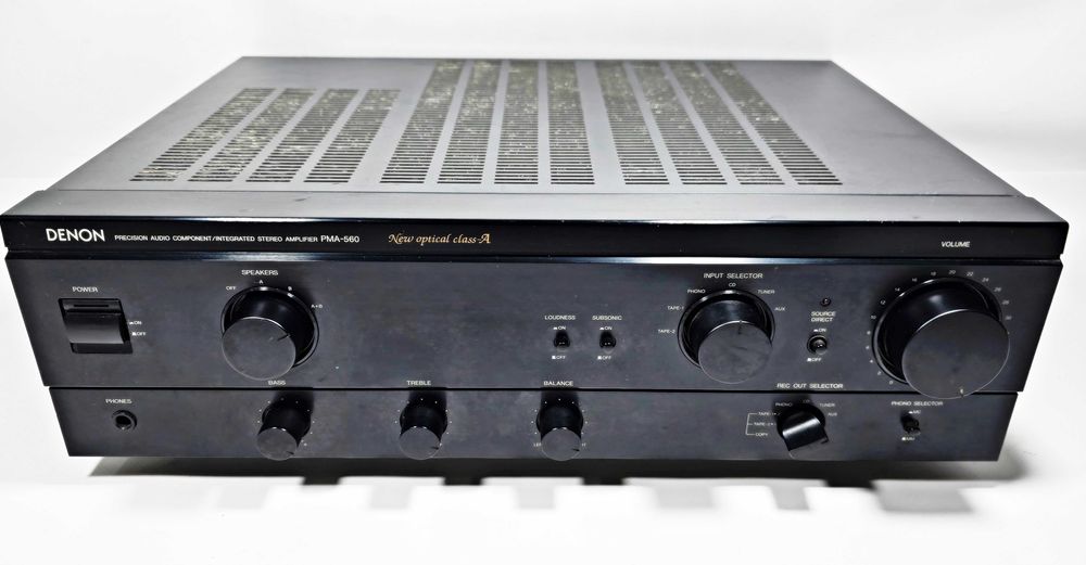 Wzmacniacz DENON PMA-560 K&B Handel