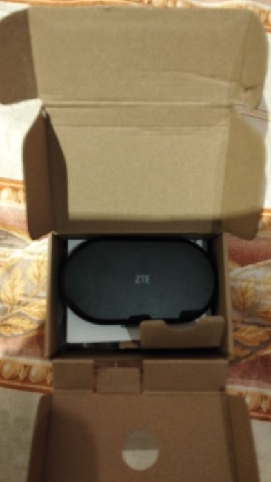 Internet modem para usufroir