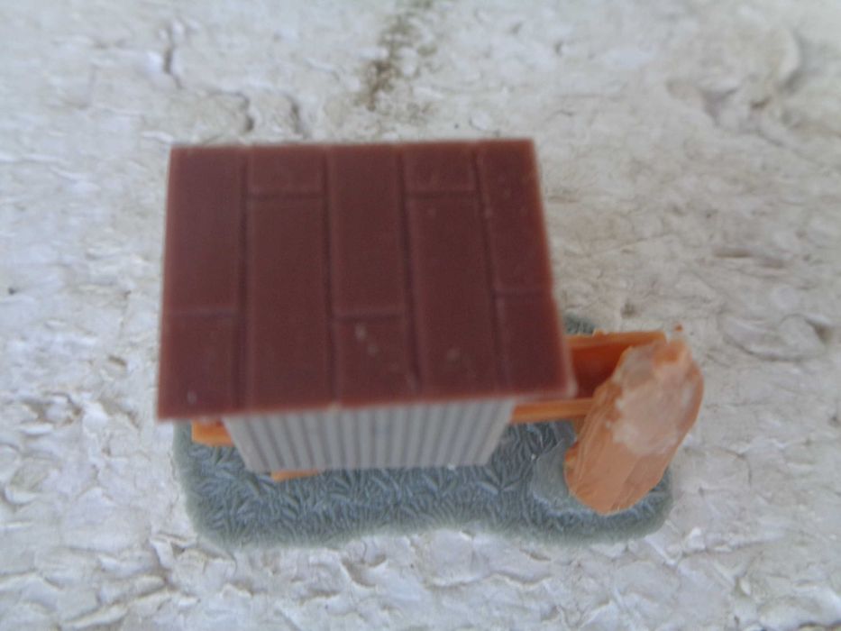 1:87 Fontanario de agua