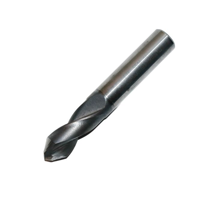Wiertło pełnowęglikowe VHM 14x35x90 mm Wiertła spiralne węglikowe używane