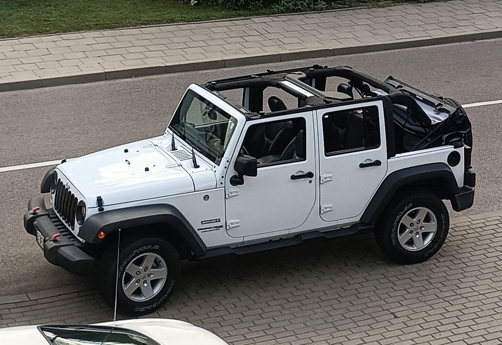 Jeep Wrangler