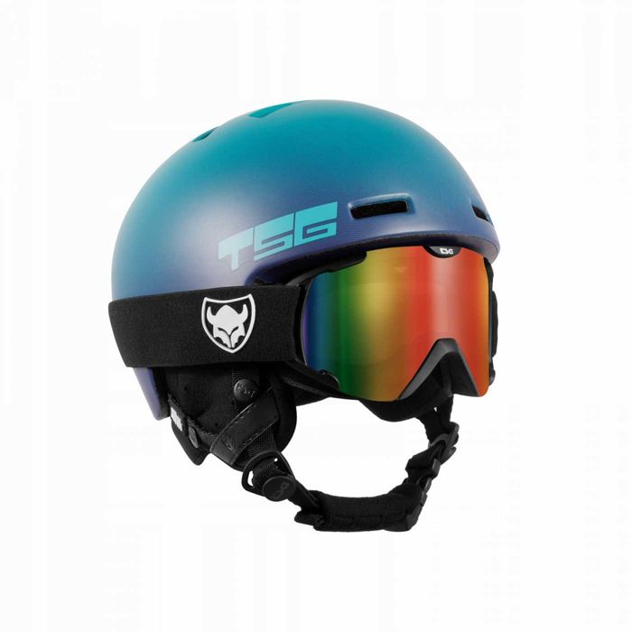Goggle TSG EXPECT MINI 2.0 Czarny