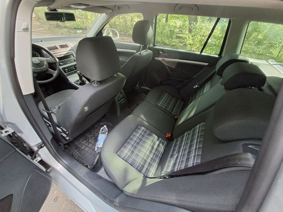 Skoda Octavia 2012 VIN TMBHK61Z7D2033441 фото оголошення 18 з 23