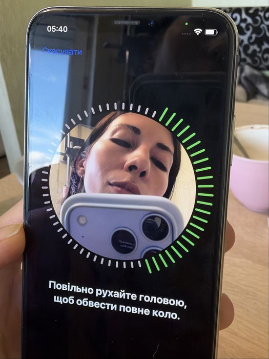 Iphone X 256gb повністю робочий