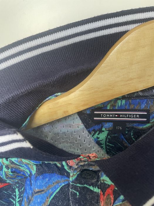 Polo Tommy Hilfiger 16 lat 176 cm
