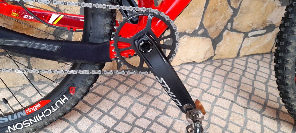 elite direto xr rose bike