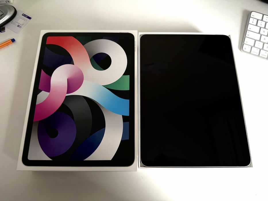 iPad Air 4 64gb WiFi + iPad Smart Keyboard