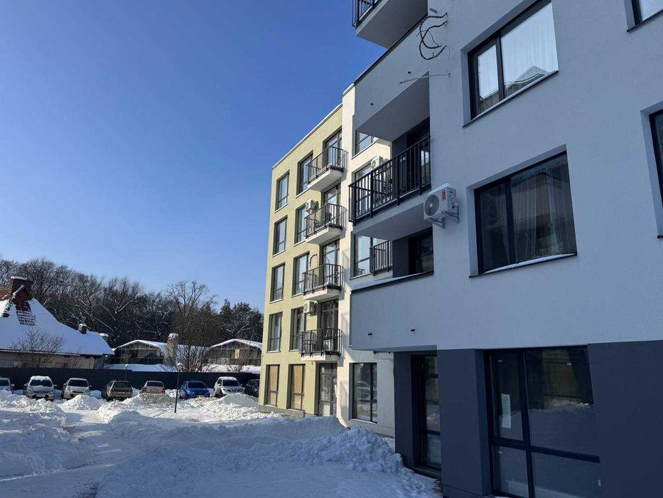 Оренда затишної 1-кімнатної квартири + кухня-вітальня в ЖК «Грінвуд 4»