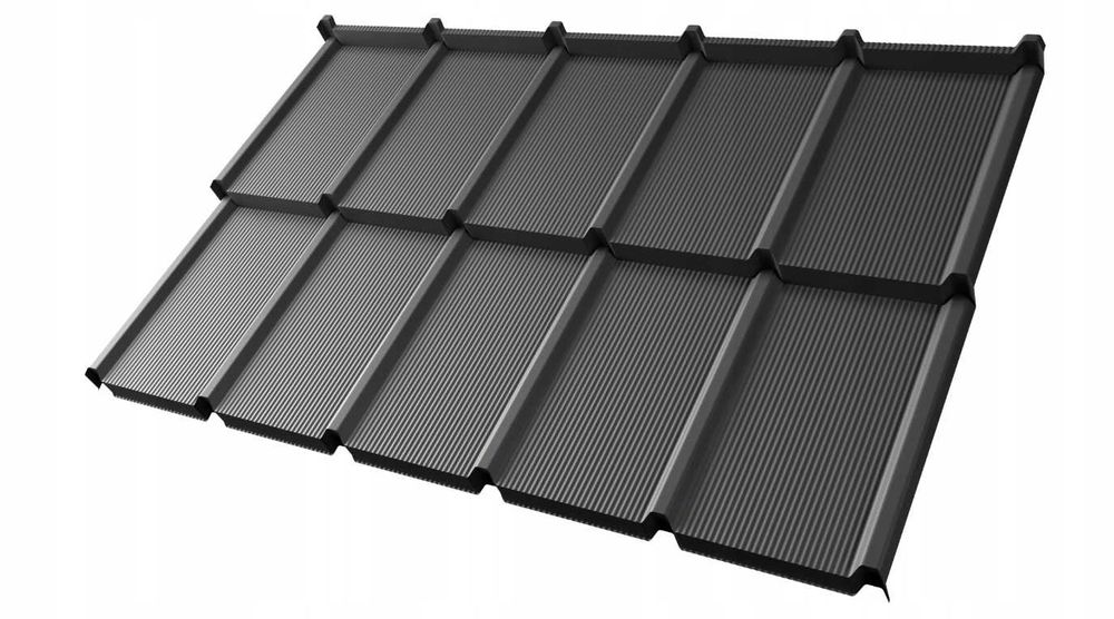 Blachodachówka Tigra TOPMAT