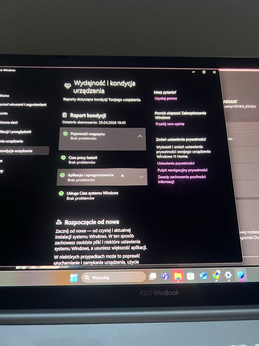 Asus vivobook 15