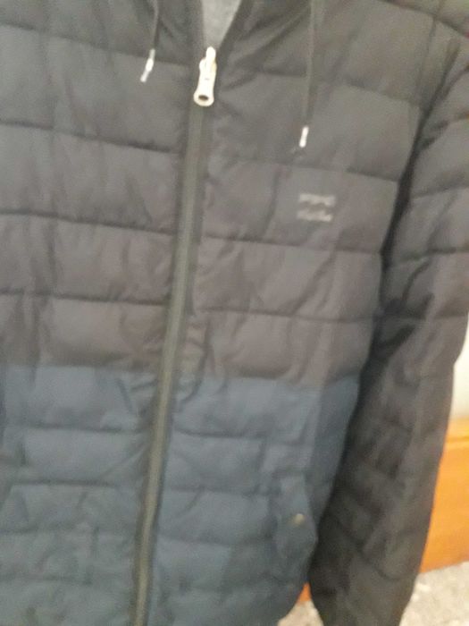 Kispo acolchoado dupla face (reversivel) BILLABONG