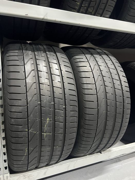 Шини,Резина,Пара,Літо 315/35/21 111Y Pirelli Pzero