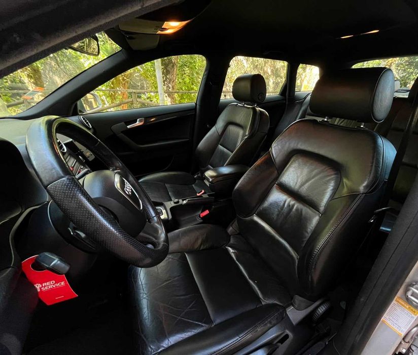 Audi A3 Sportback 2.0Tdi - Automático - 2006