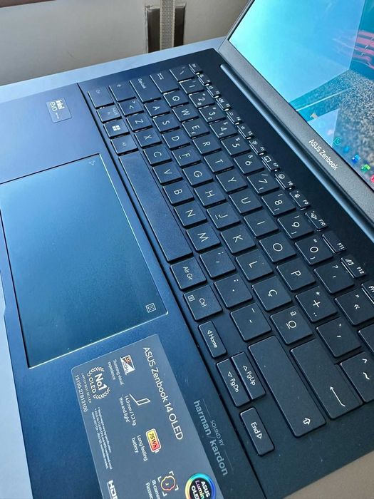 ZenBook 14” OLED i7 155H