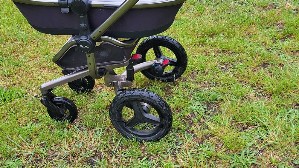 Wózek Silver Cross Surf 2w1 Expedition Special Edition