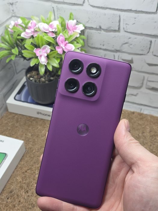 Motorola Edge 60 Pro 12/512 Global NFC