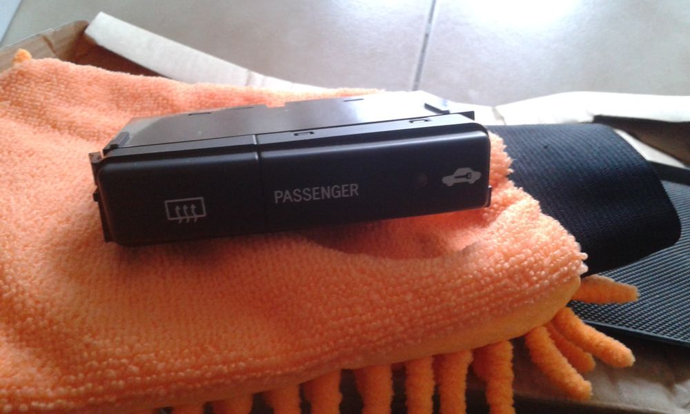 Vários botões Citroen Seat Golf Opel outros