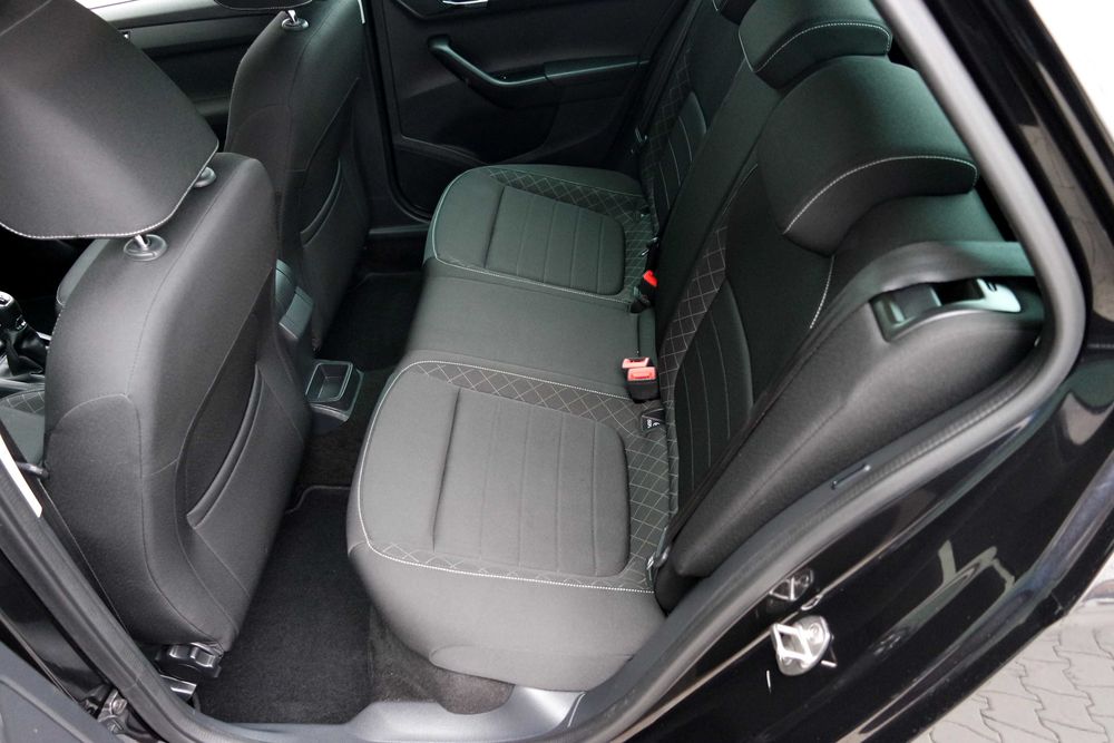 Skoda Fabia 3 1.4 TDI 105KM bardzo bogate wyposażenie z Niemiec