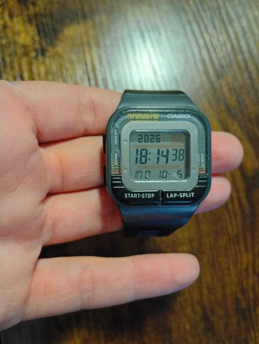 Zegarek Electroniczny Casio