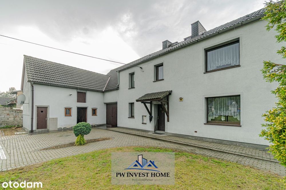 Dom jednorodzinny, Łąki Kozielskie