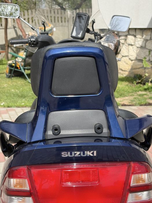 suzuki burgman 400