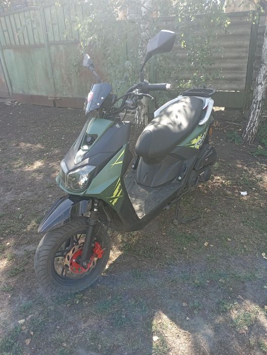 Продам Скутер Forte BWS 150