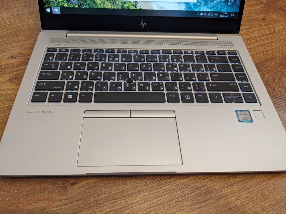Ноутбук HP Elitebook 840 g5,g6 i5-8250U,8gb,256ssd
