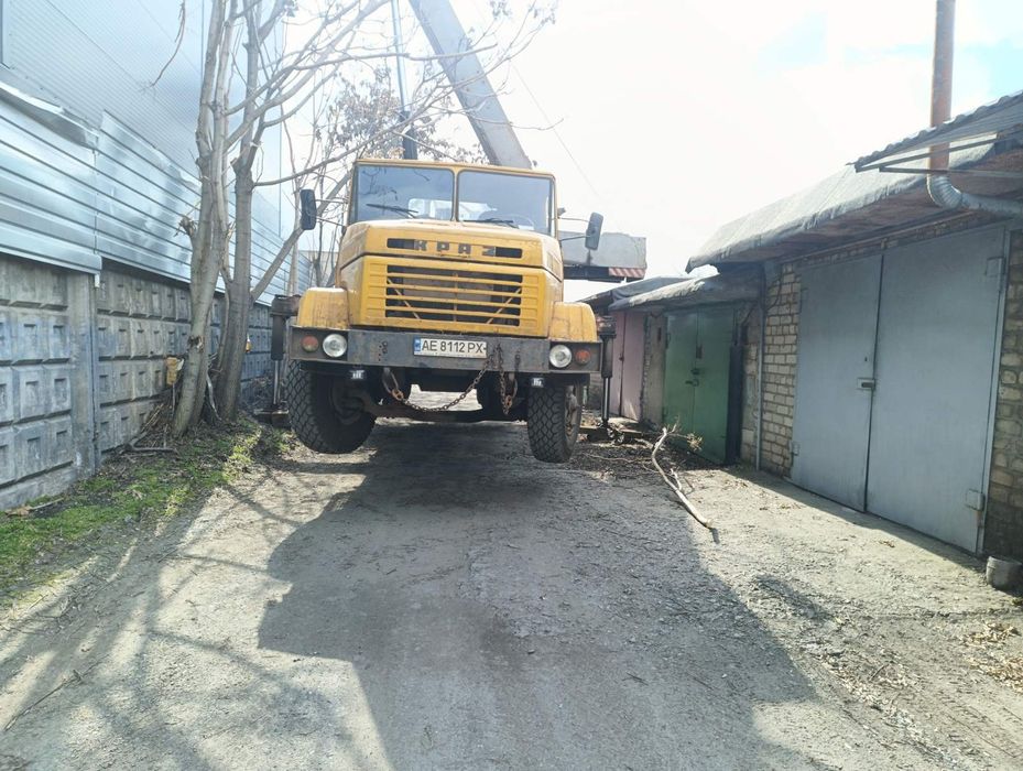 Услуги аренда  автокранов 25т-10т
