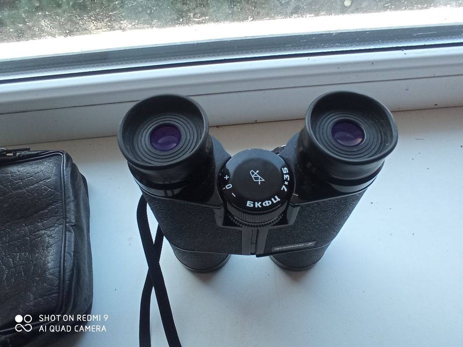 Бінокль БКФЦ 7х35