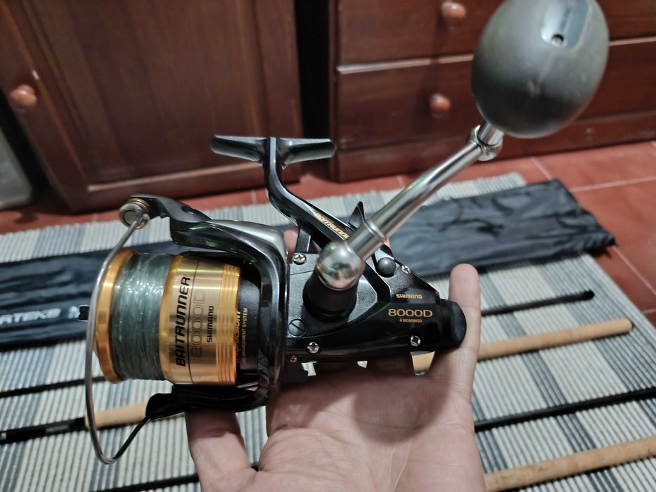 Conjuntos Carpfishing
