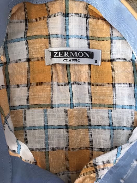 Літня рубашка Zermon