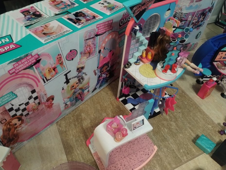 Butik LOL+ akcesoria