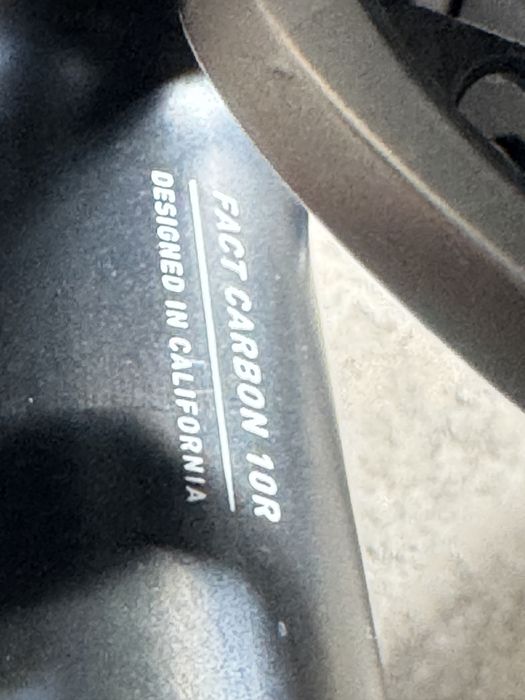 Specialized SL7 Tarmac 105 DI2 tamanho 54 (M)
