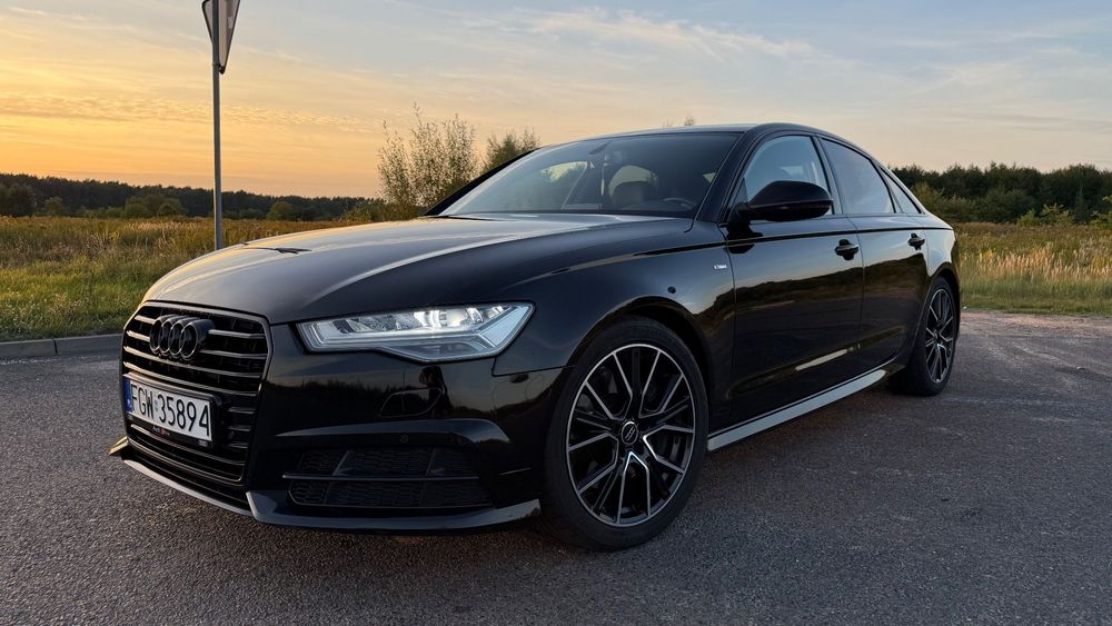 Audi A6 Limousine