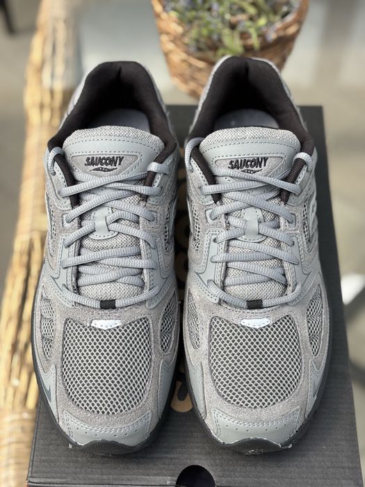 Оригінал! Кросівки чоловічі saucony jazz grid 9 suede