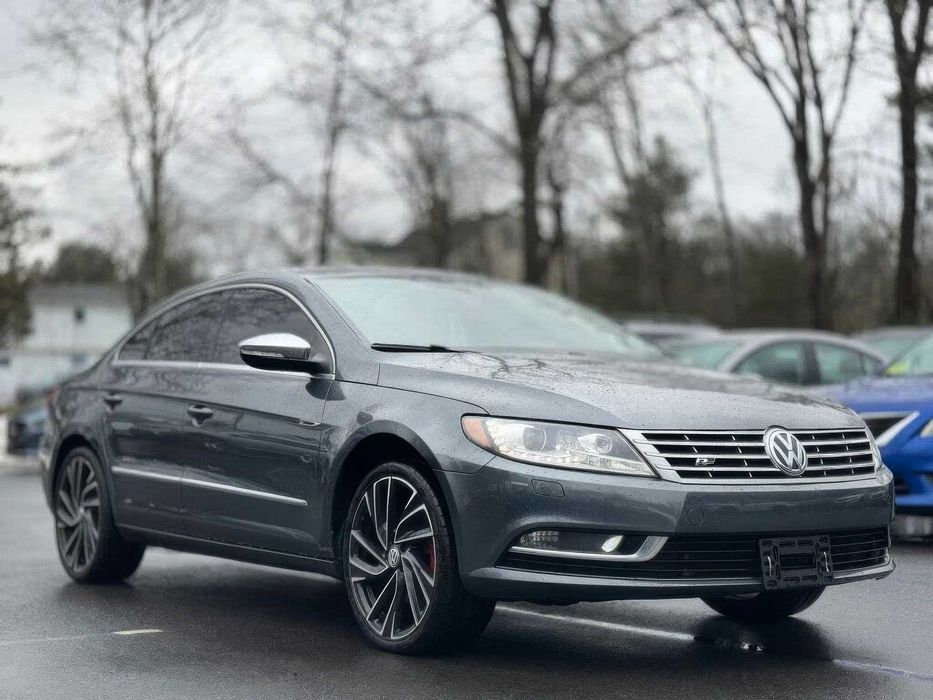 Volkswagen CC      2013