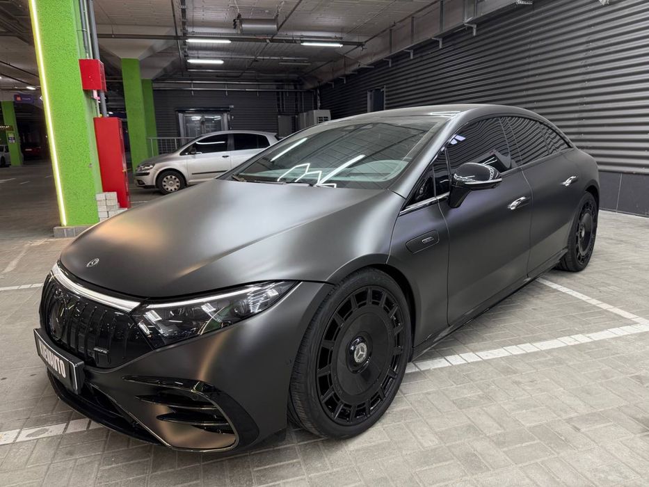 Mercedes EQS 53 AMG