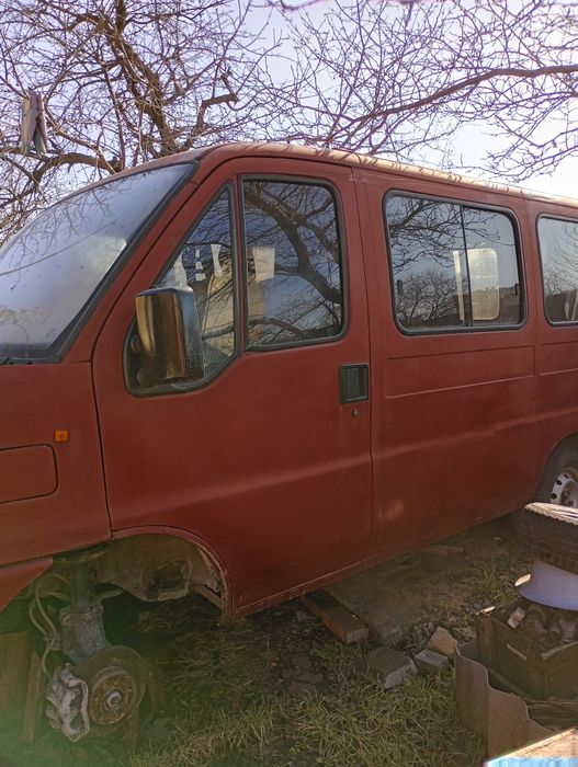 продам Фиат Дукато