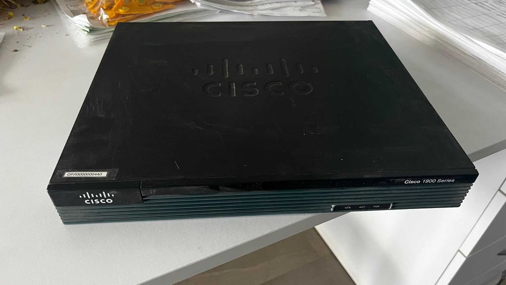 Cisco 1921-SEC/K9