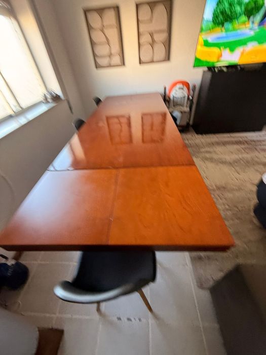 Mesa Extensível Madeira