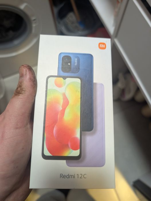 Xiaomi redmi 12c 6/128