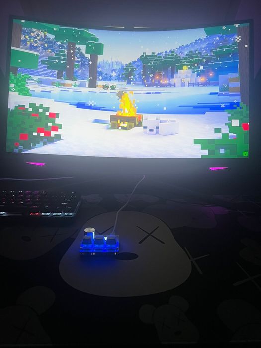 Monitor Samsung 27 cali Idealny