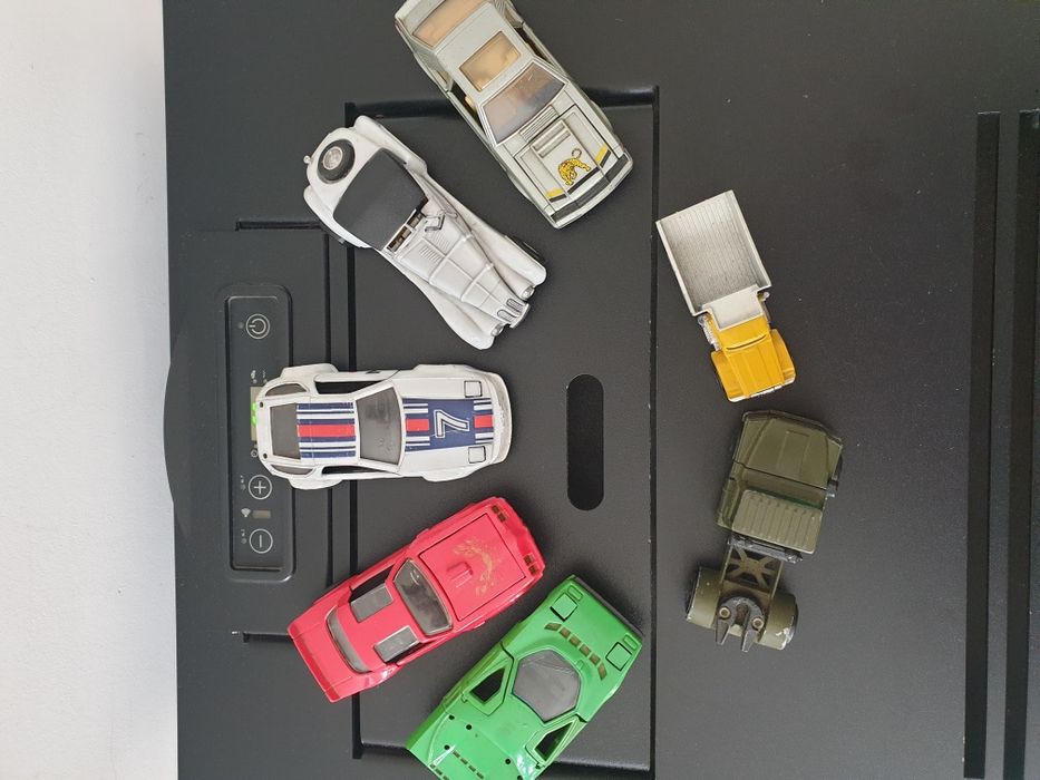 Coleçao de carrinhos miniaturz