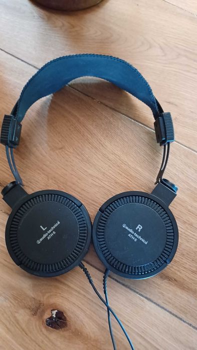 Słuchawki audio technica ATH-5