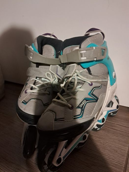 Rolki oxelo decatlon  32-35