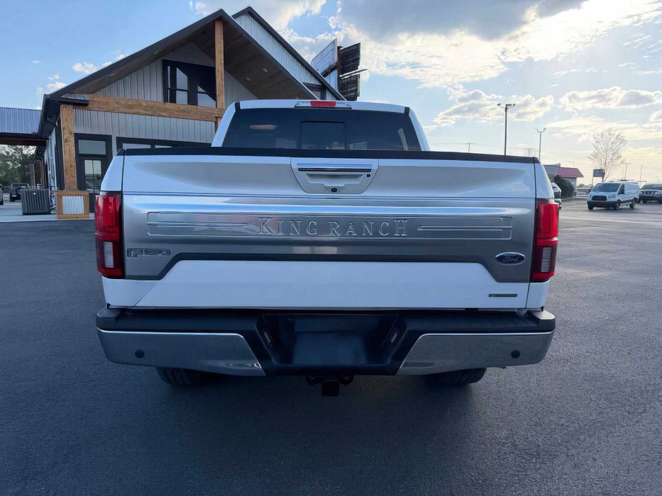 Ford F-150 King Ranch      2018