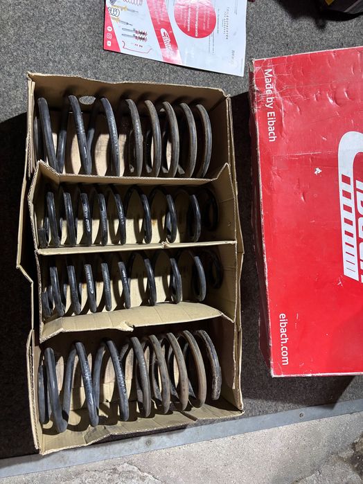 Molas Eibach -4 golf 3