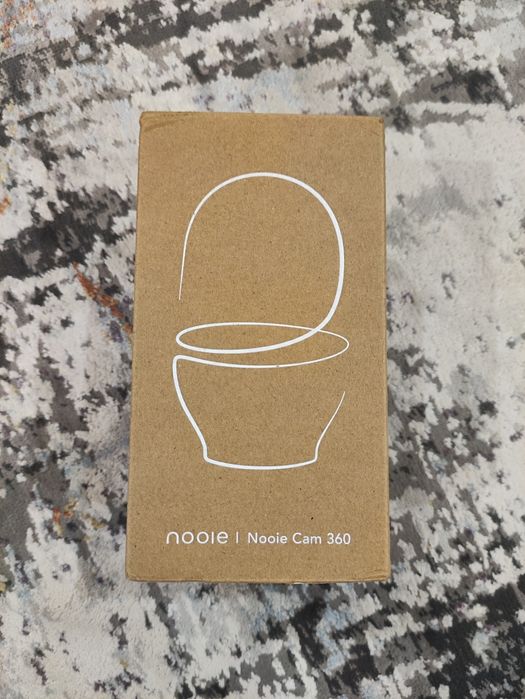 Камера, відеоняня nooie