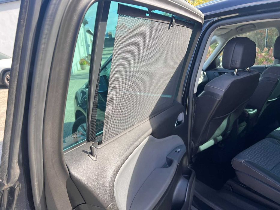 2012 Opel Zafira 7 Cosmo Zarejestrowane w PL